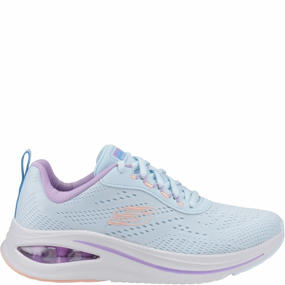 Quick On Skechers Skech-Air Meta - Aired Out Trainer