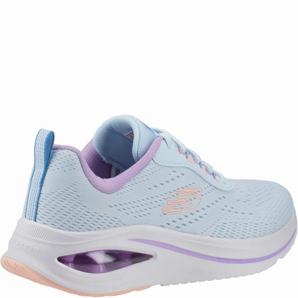 Edge Step Skechers Skech-Air Meta - Aired Out Trainer