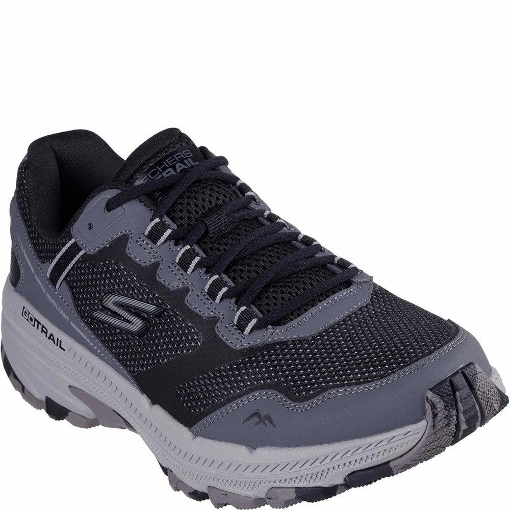 Skechers GO RUN Trail Altitude 2.0 Marble Rock 3.0 Trail Runner No Breakin Slip   On