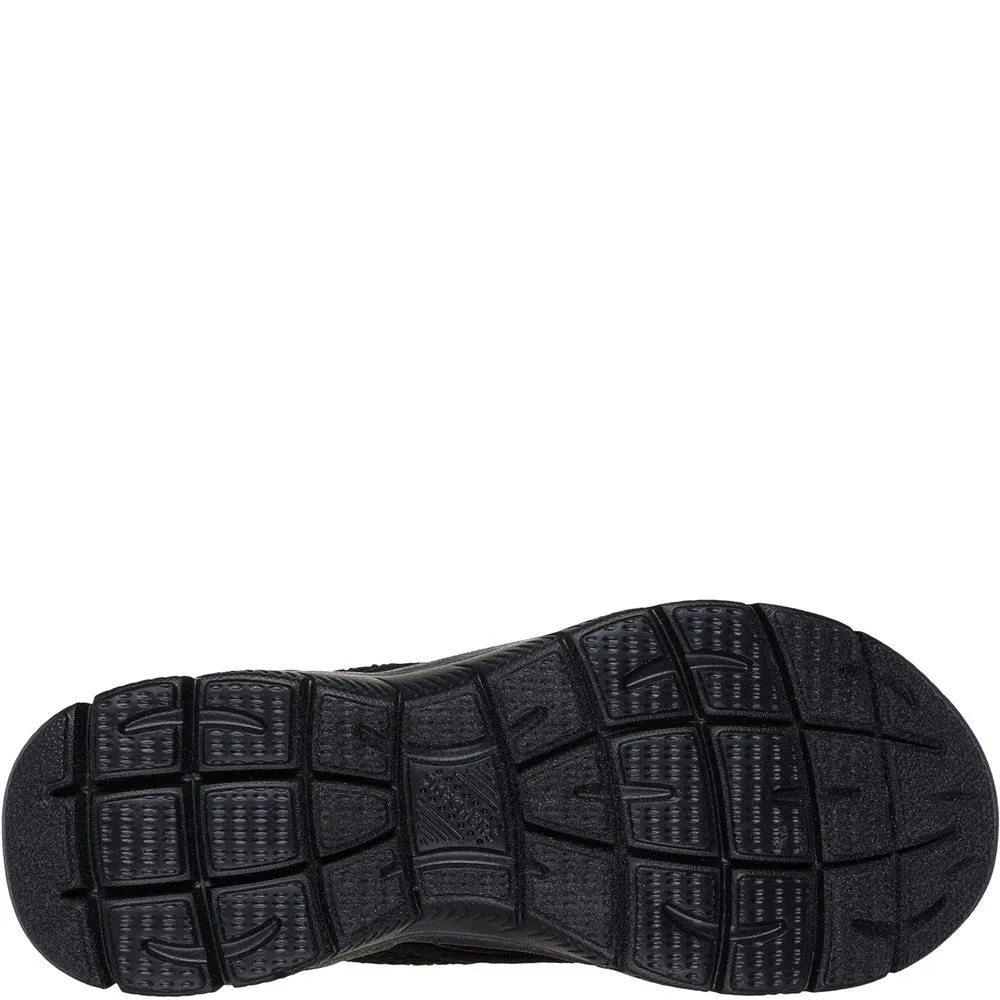 Rubber Outsole Skechers Summits Sweetly Evolved Sandal