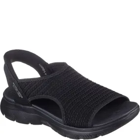 wellness Skechers Summits Sweetly Evolved Sandal