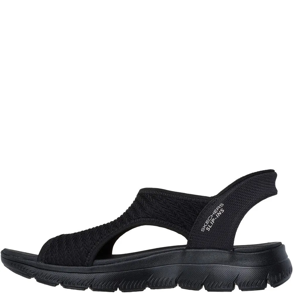 Gladiator Style Skechers Summits Sweetly Evolved Sandal