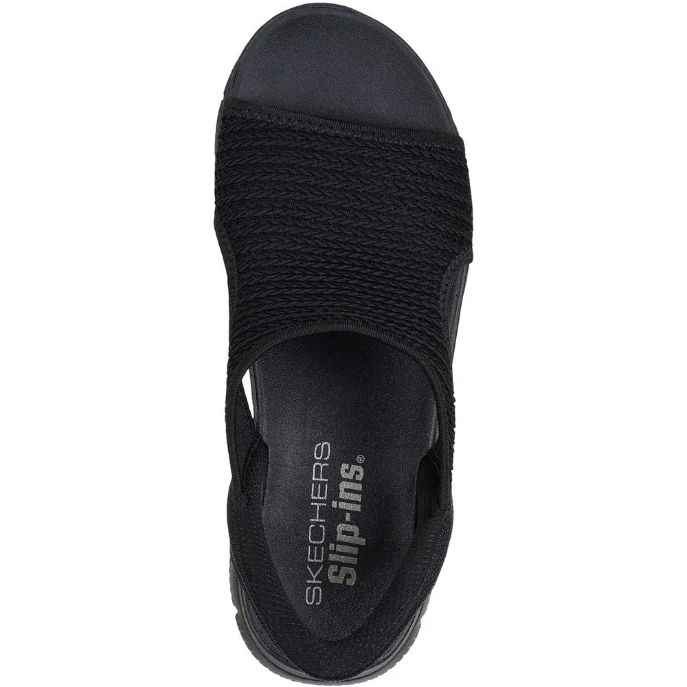 Skechers Summits Sweetly Evolved Sandal Mule Style