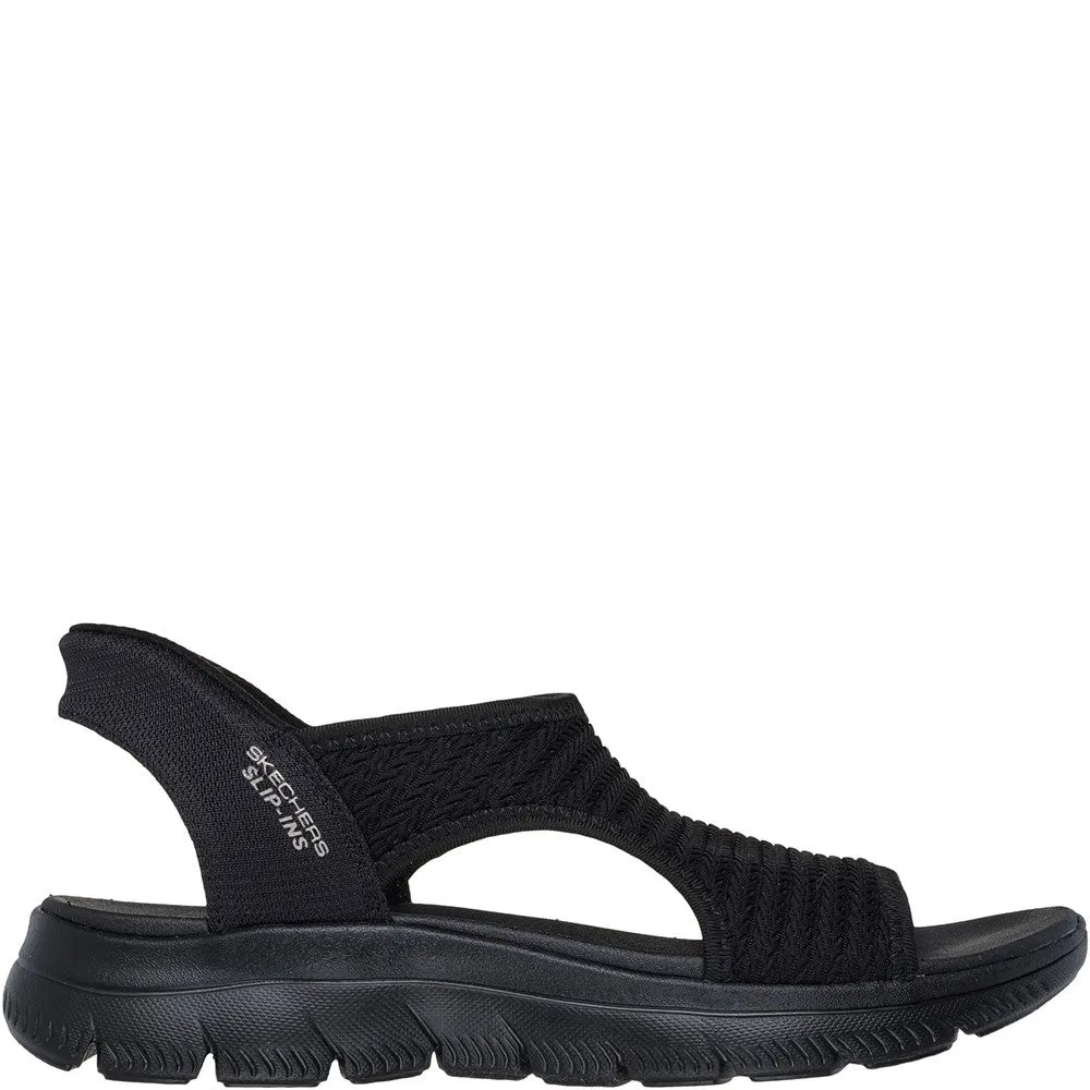 Lightweight Design Step Free Skechers Summits Sweetly Evolved Sandal