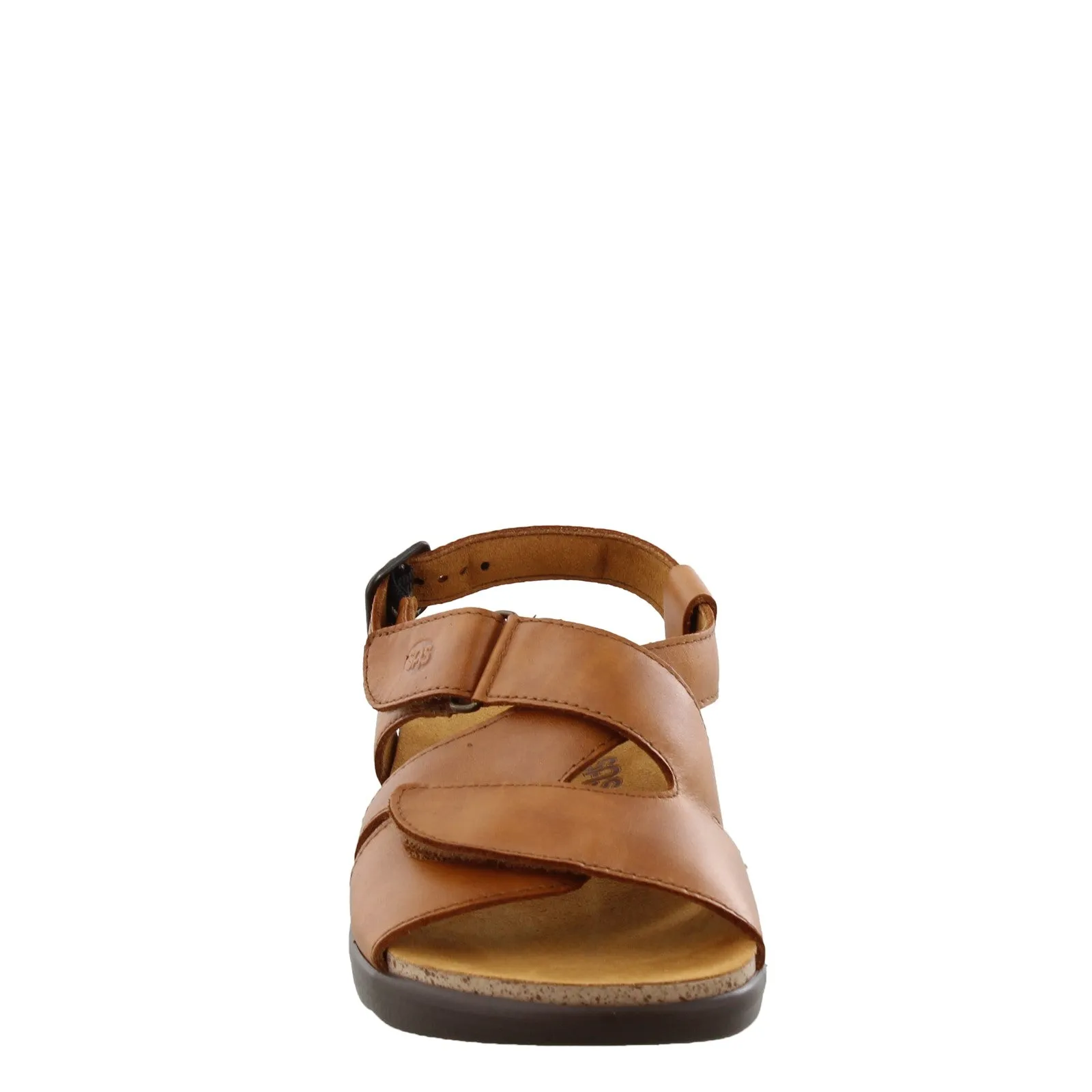 Women's SAS, Huggy Sandal Bare Support High-Performance Footwear