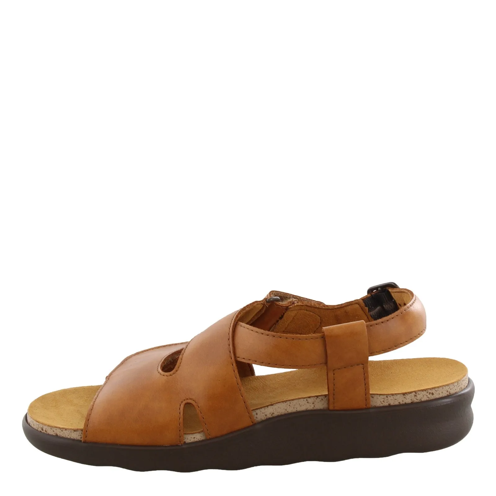 Outfit Friendly Women's SAS, Huggy Sandal