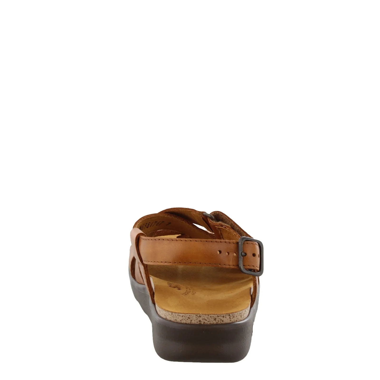 Women's SAS, Huggy Sandal Weekend Ease