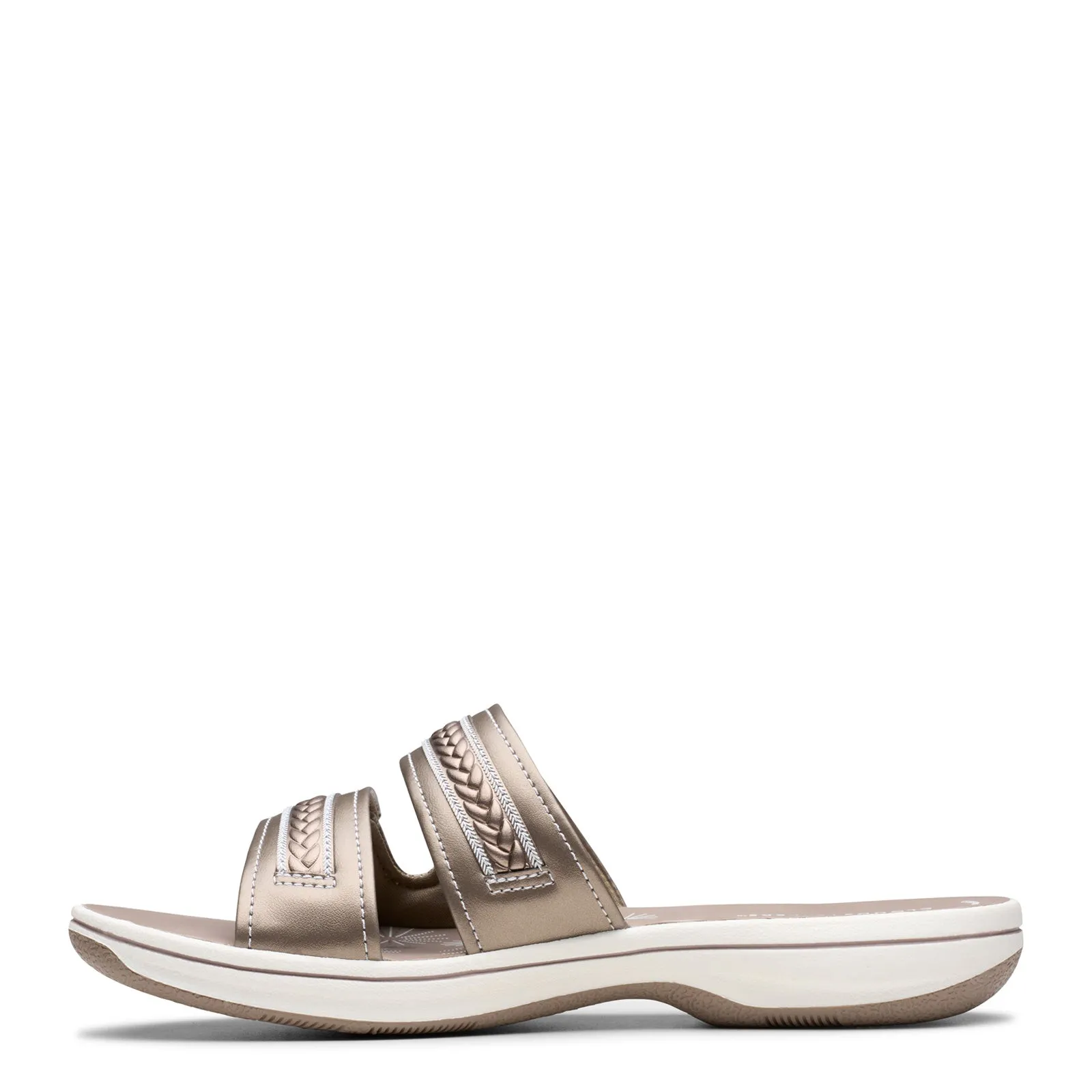 Women's Clarks, Breezey Eve Sandal Sandal Clasps