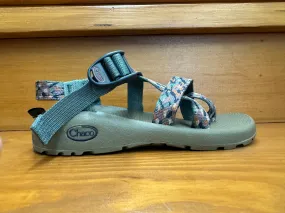 Chaco Z2 Classic Shade Dark Forest JCH109760Z Minimal Wear