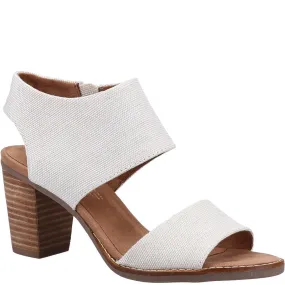 Outdoor Comfort Shoes TOMS Majorca Cutout Sandal