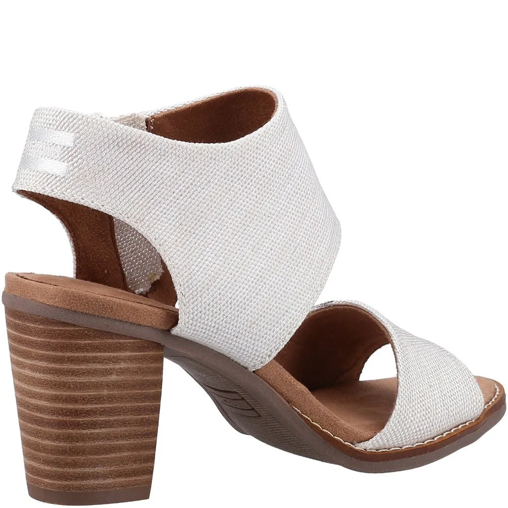 TOMS Majorca Cutout Sandal Narrow Fit summer shoes