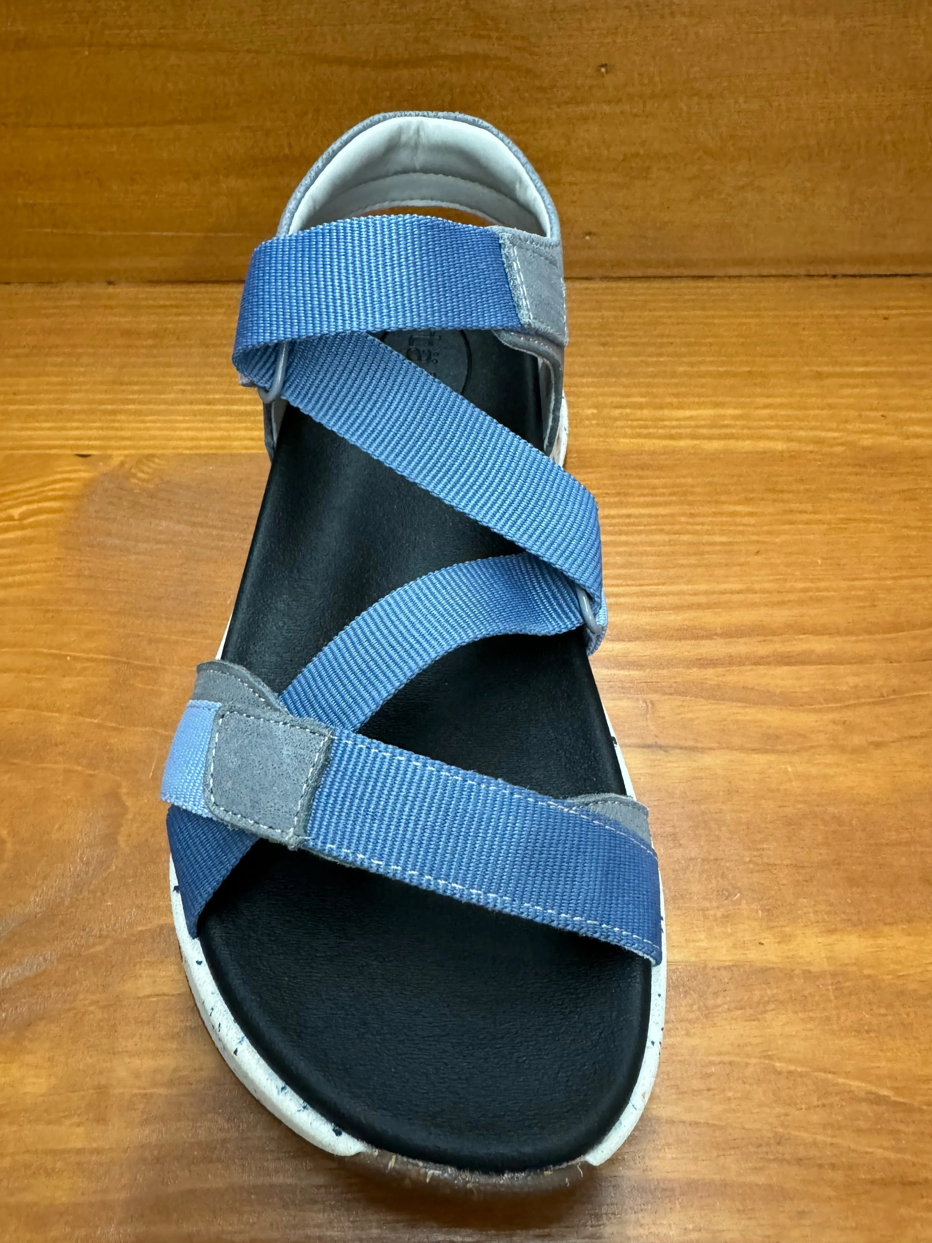 Taos Super Z Blue Multi Cut Outs Beach