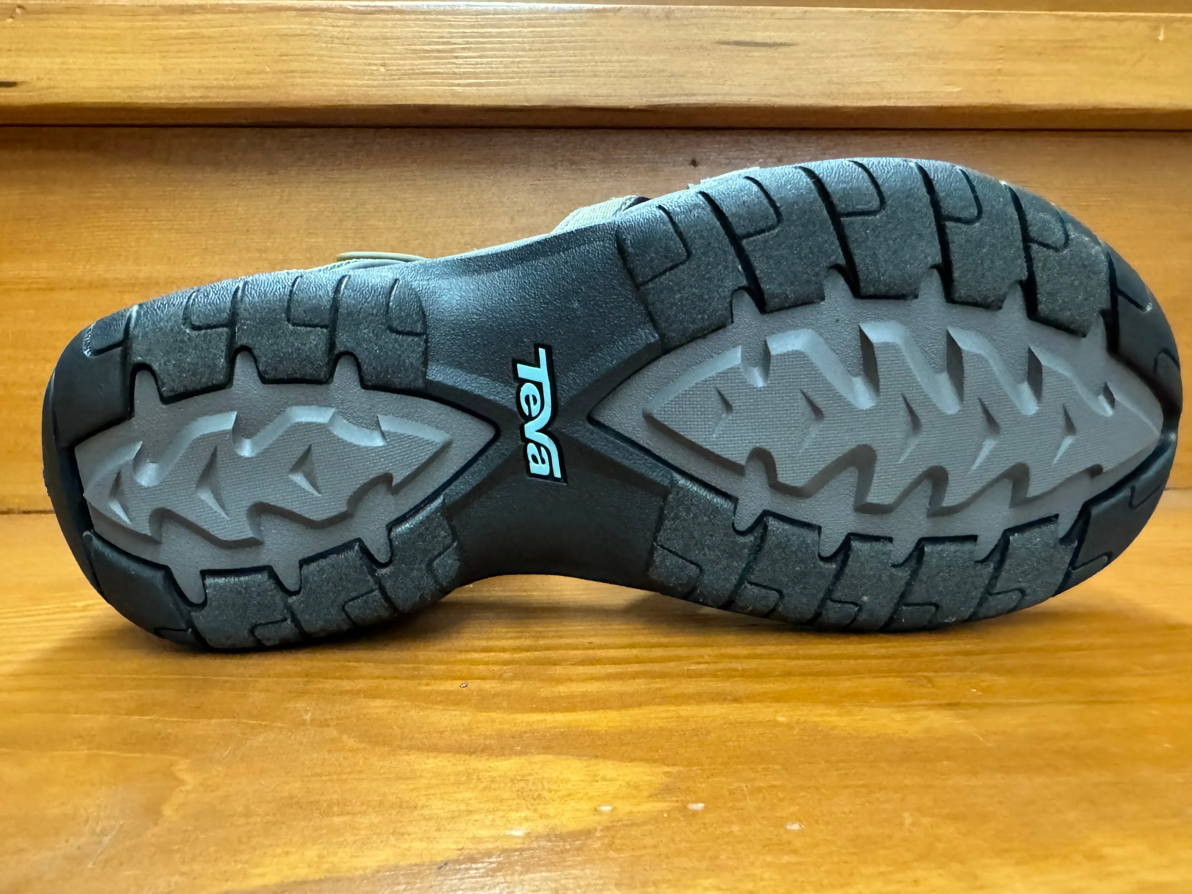 Teva Tirra Burnt Olive 4266 BTOL Morning Light Everyday Step