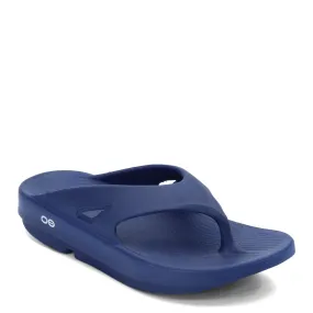 Sun-Ready Open Toe Design Unisex Oofos, OOriginal Sandal