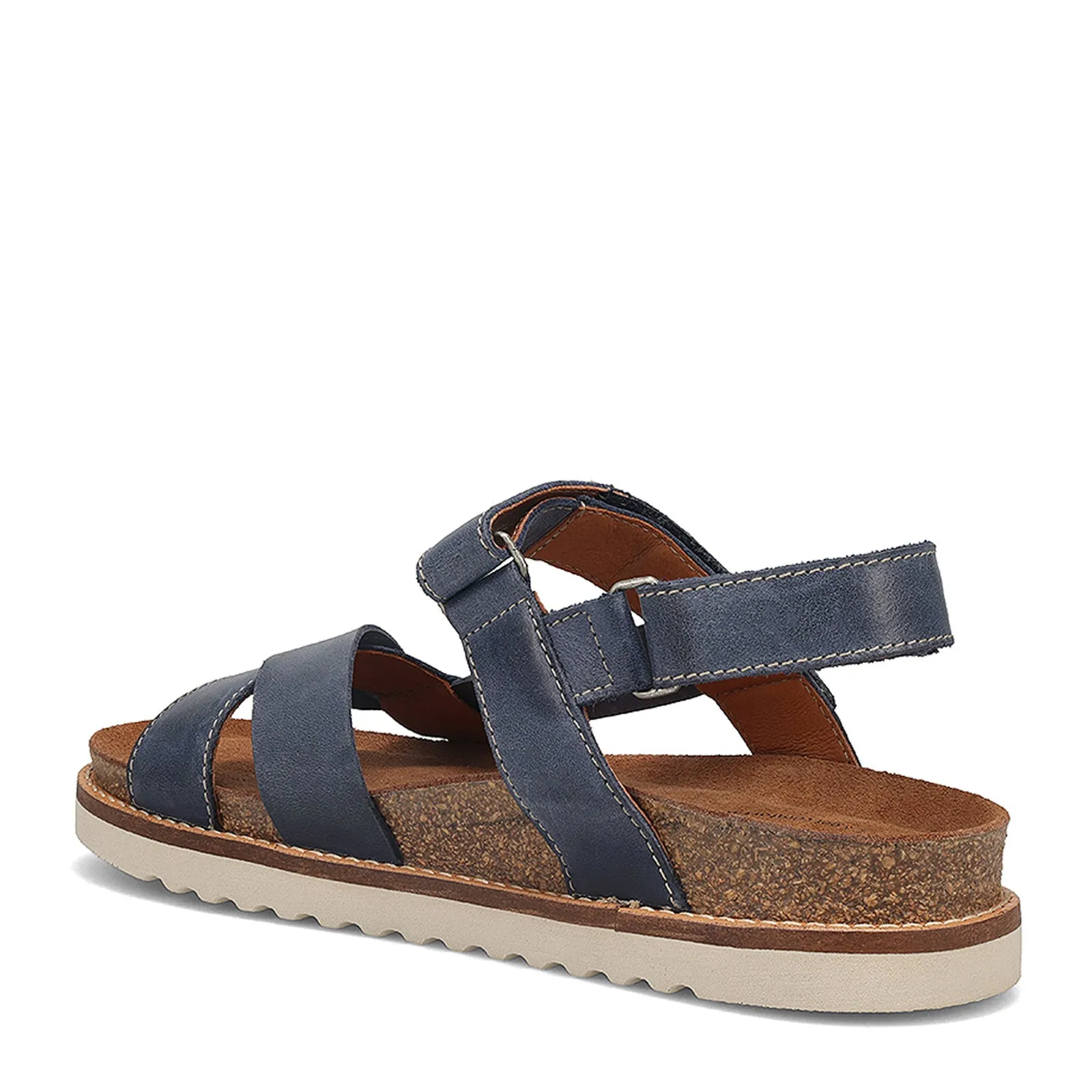 Light Travel Sandals Beach Chic Women's Taos, Sideways Sandal