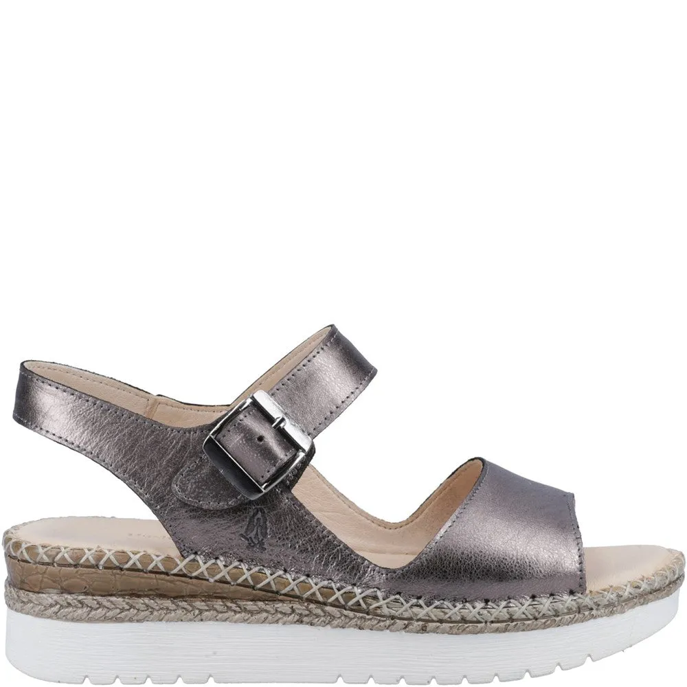 Hush Puppies Stacey Sandals Bare Feel