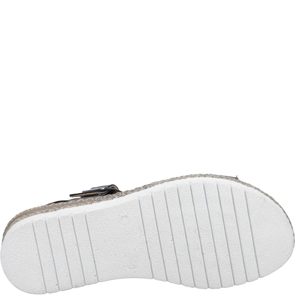 Lightweight Walking Shoes Hush Puppies Stacey Sandals