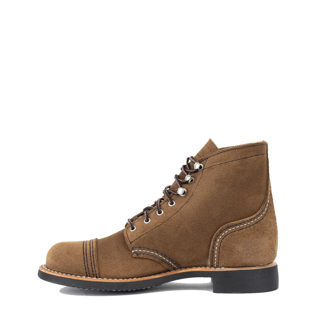 Red Wing Womens Iron Ranger Boot Clove Acompo Adventure Wear