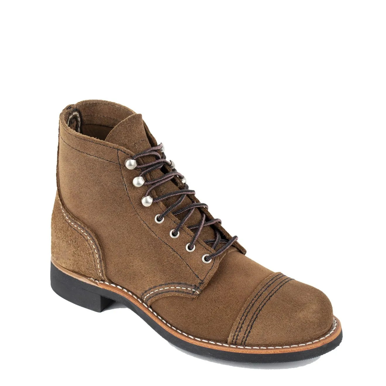 Stable Fit Red Wing Womens Iron Ranger Boot Clove Acompo