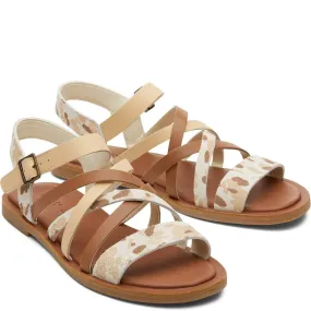 TOMS Sephina Sandal Slip-On Versatility