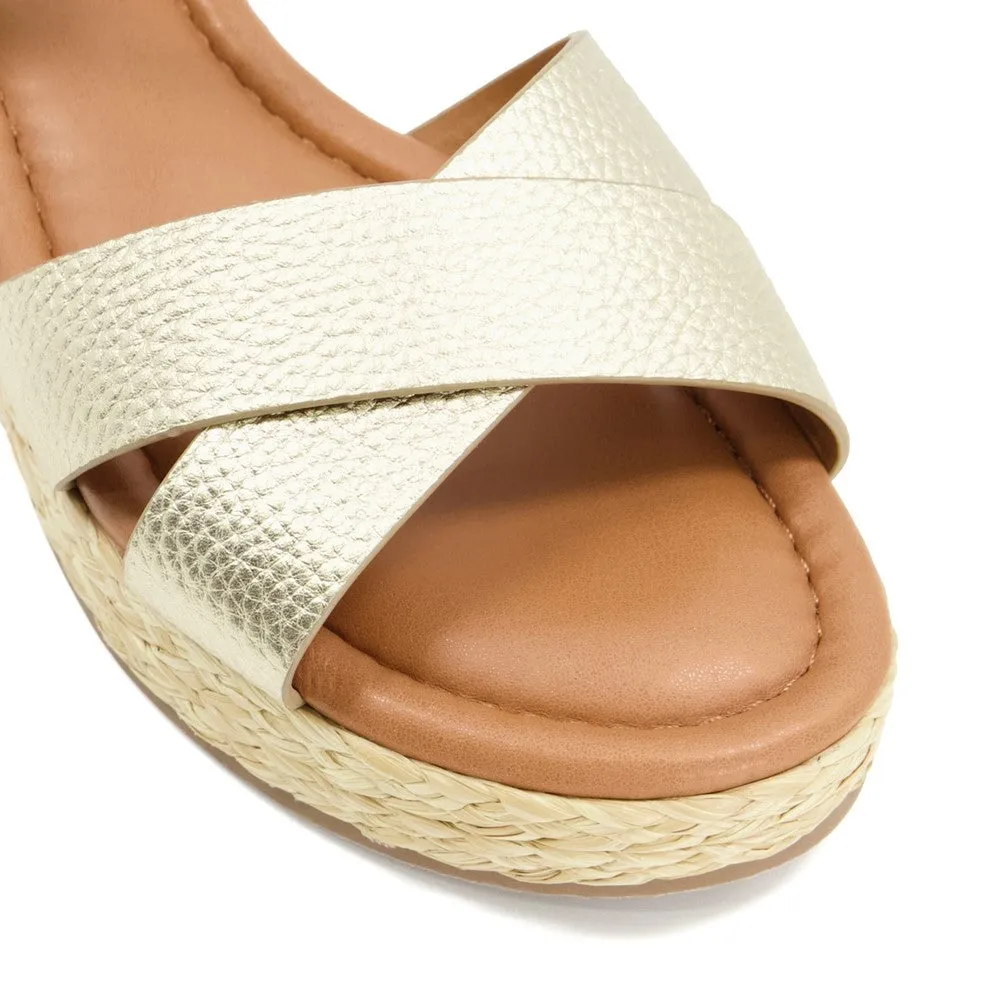 Dune Linnie Sandal Dry Fit