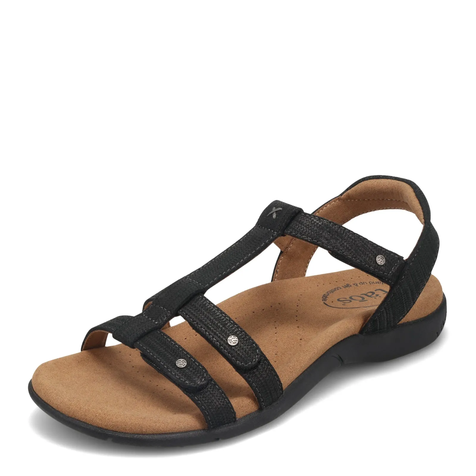 Ergonomic Build Easy Flow Women's Taos, Trophy 2 Sandal