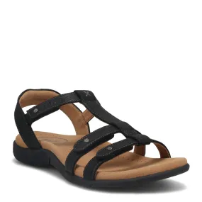 Women's Taos, Trophy 2 Sandal Night Fun Ankle Strap Design