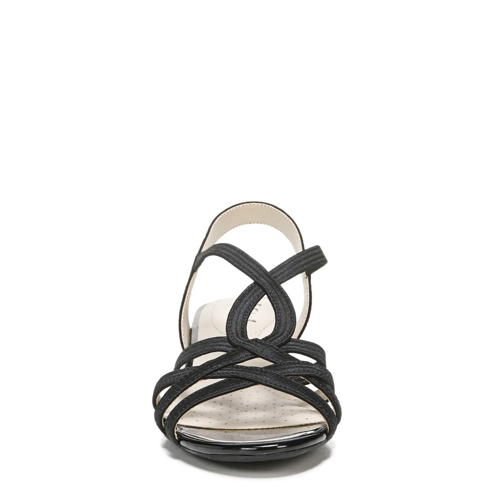 Elastic Band Ribbon Tie Women's LifeStride, Yaya Sandal