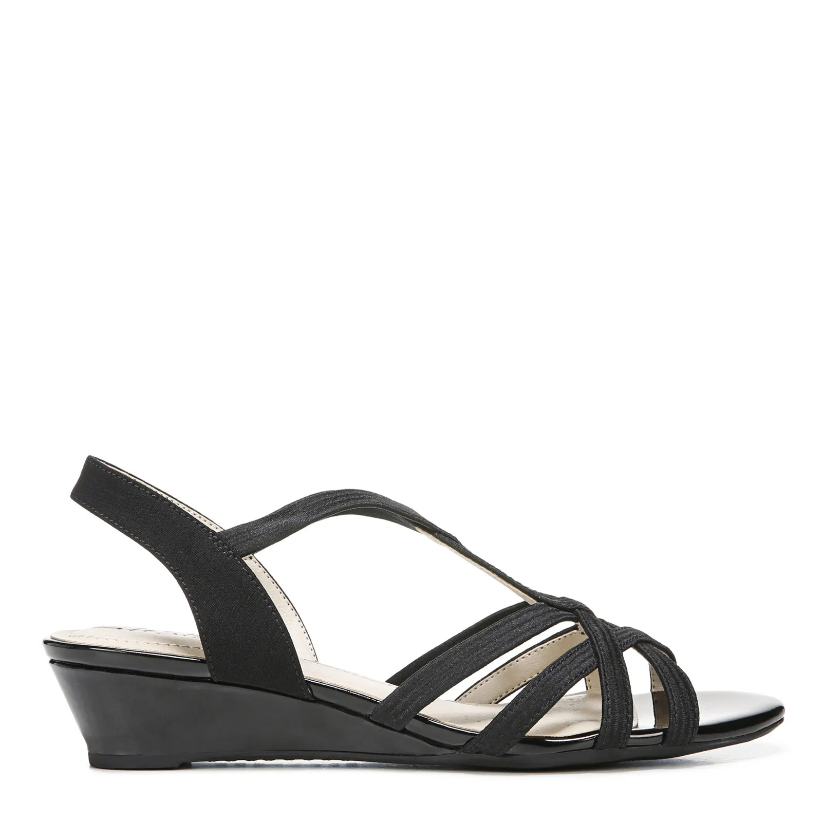 Women's LifeStride, Yaya Sandal Bay Walk Comfortable all-day wear