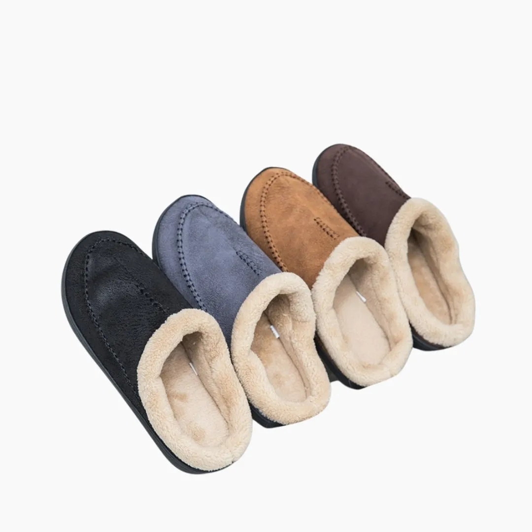 Non-Slip soft sole, Anti-skid soles: Indoor Slippers for Men Kappa Slides 222