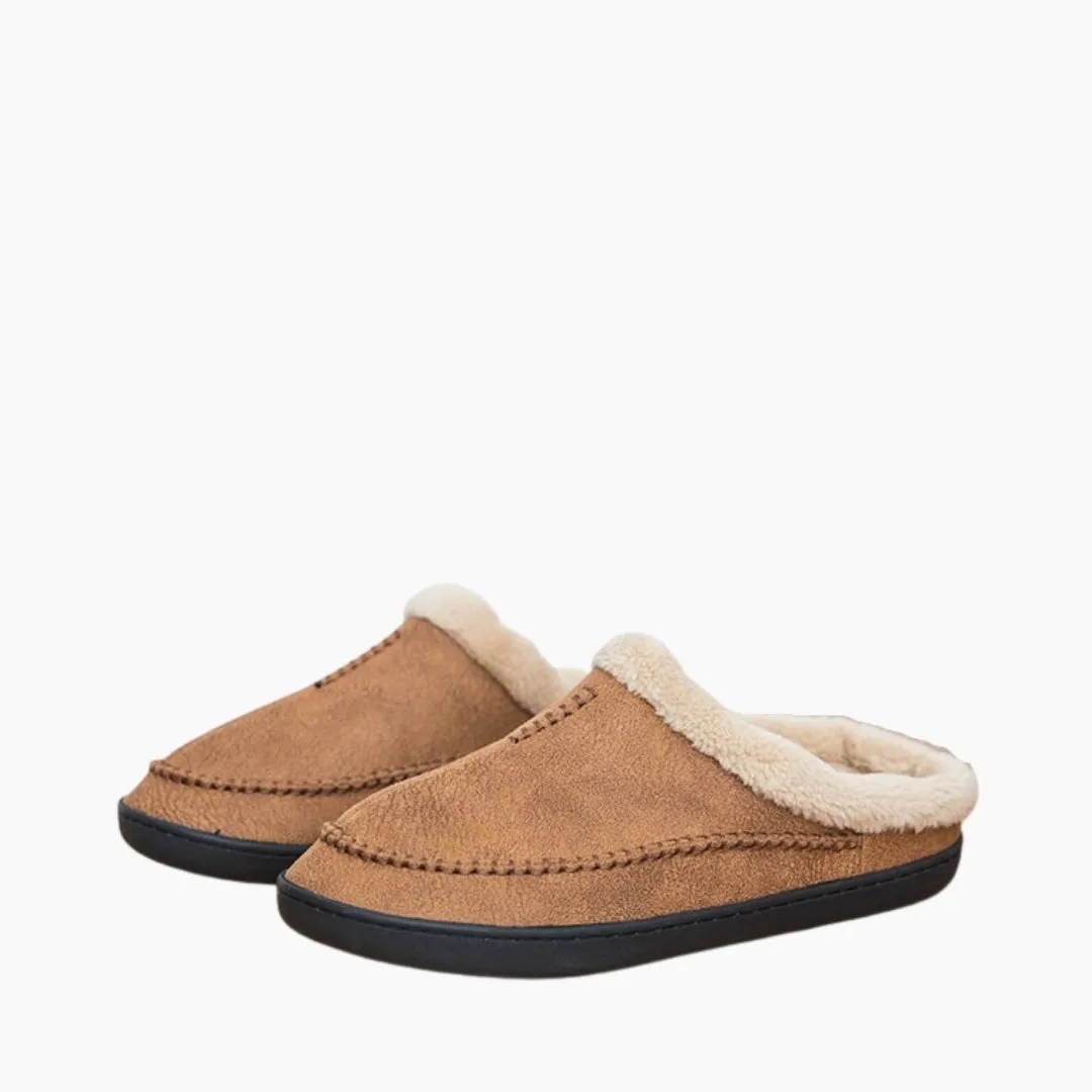 Sizing For Slippers Non-Slip soft sole, Anti-skid soles: Indoor Slippers for Men