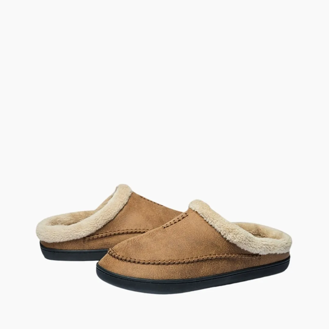 Best Slippers For Summer Non-Slip soft sole, Anti-skid soles: Indoor Slippers for Men