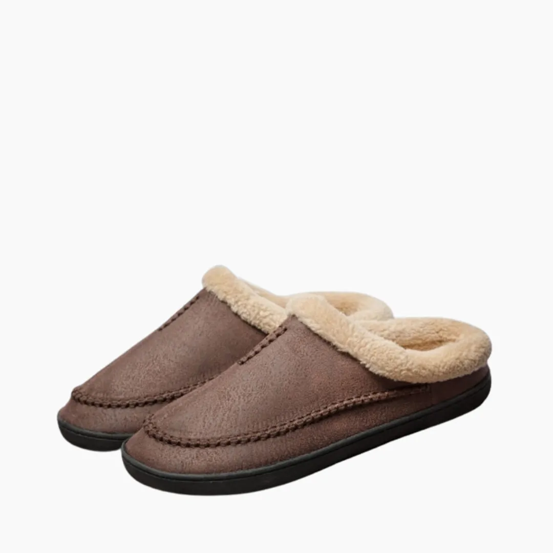 Slippers In Public Non-Slip soft sole, Anti-skid soles: Indoor Slippers for Men