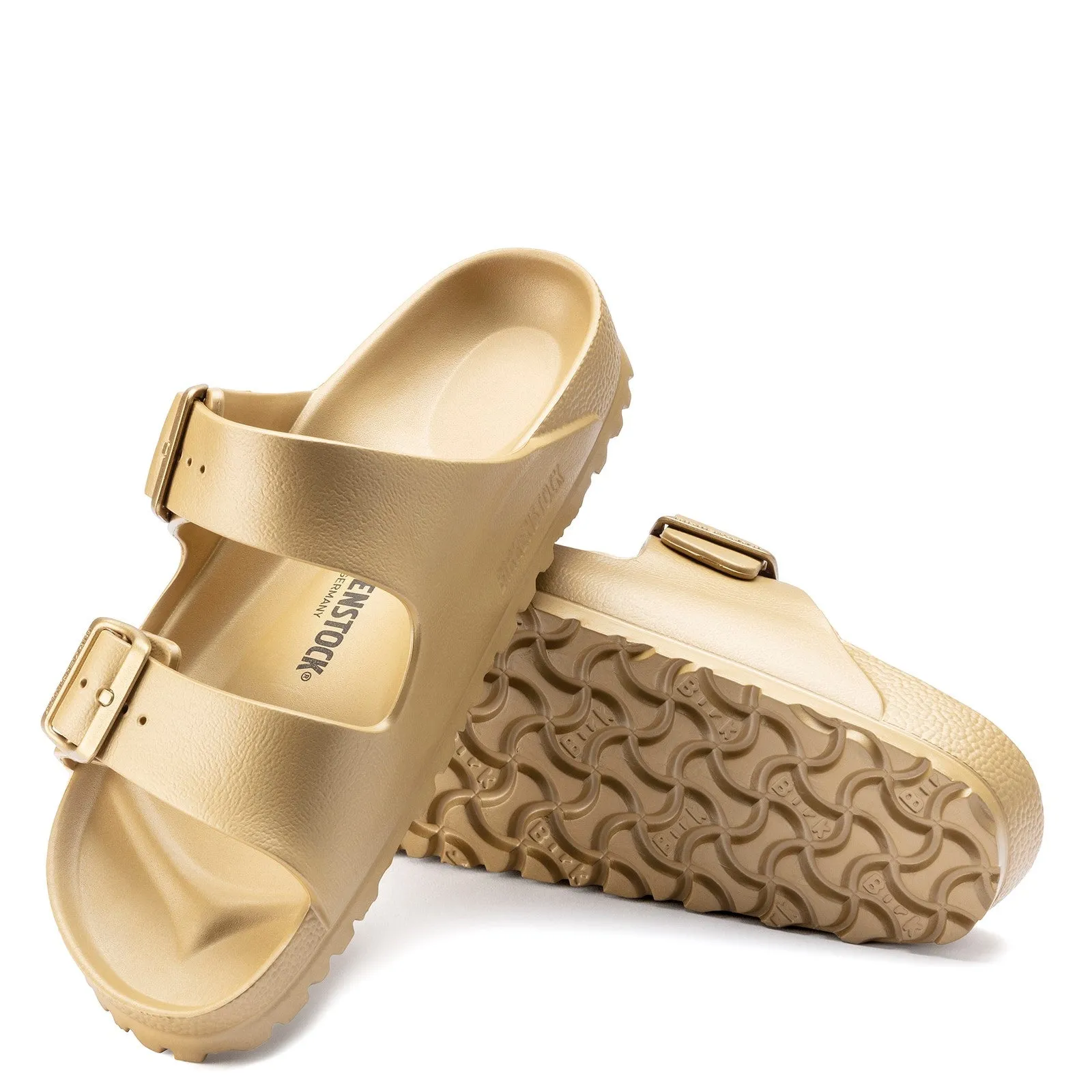 Breath Ease Women's Birkenstock, Arizona Essentials EVA Sandal - Narrow FIt