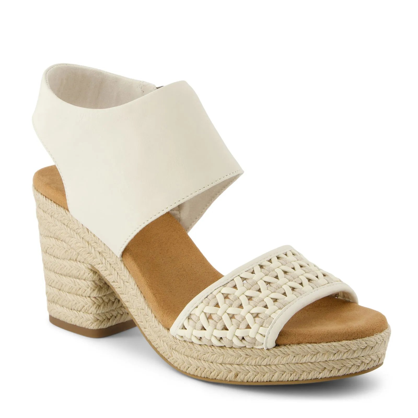 Women's TOMS, Majorca Platform Sandal Comfort Cushion