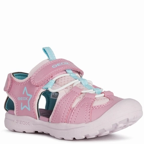 Geox Vaniett Sandals All Fit Style Rock Step