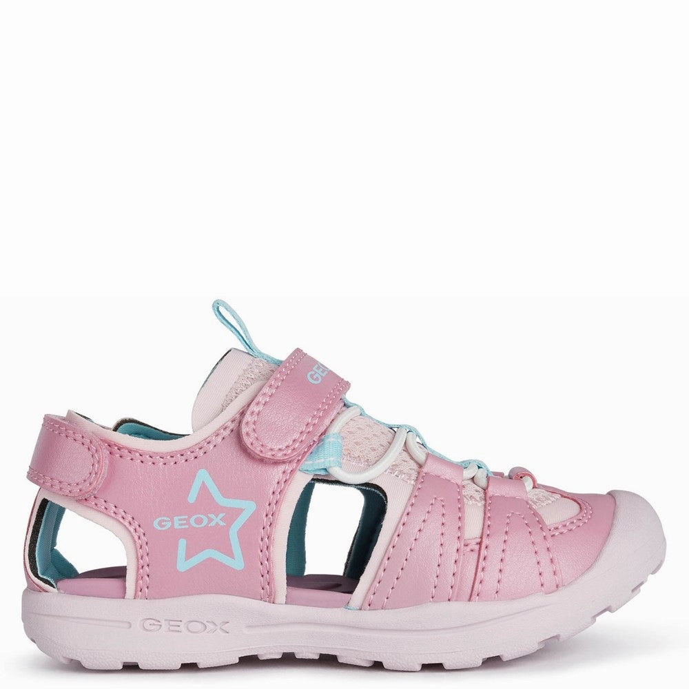 Geox Vaniett Sandals All Around Sturdy Construction