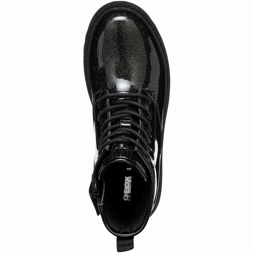 Geox J Casey G Ankle Boots Subtle tone