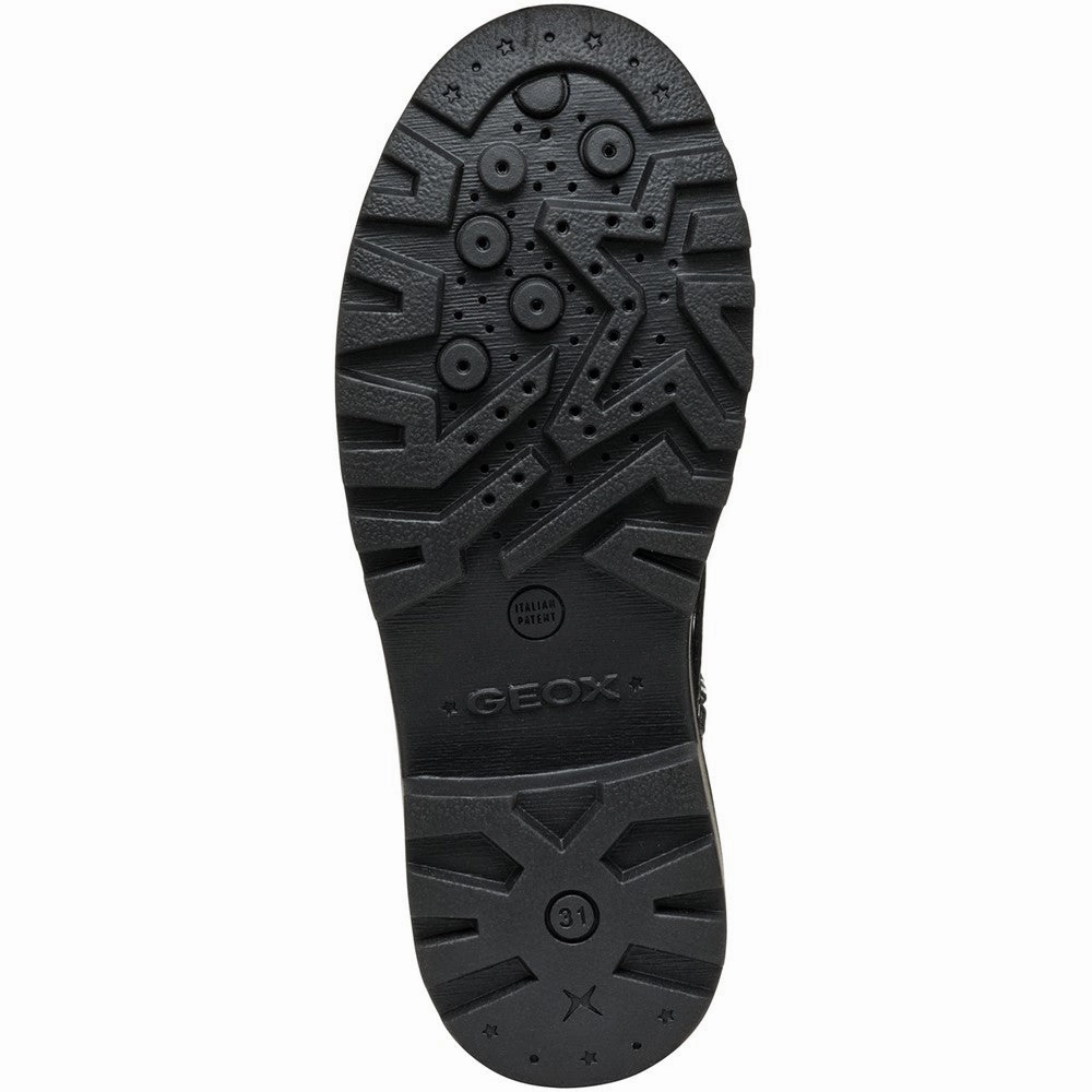 Geox J Casey G Ankle Boots City Life