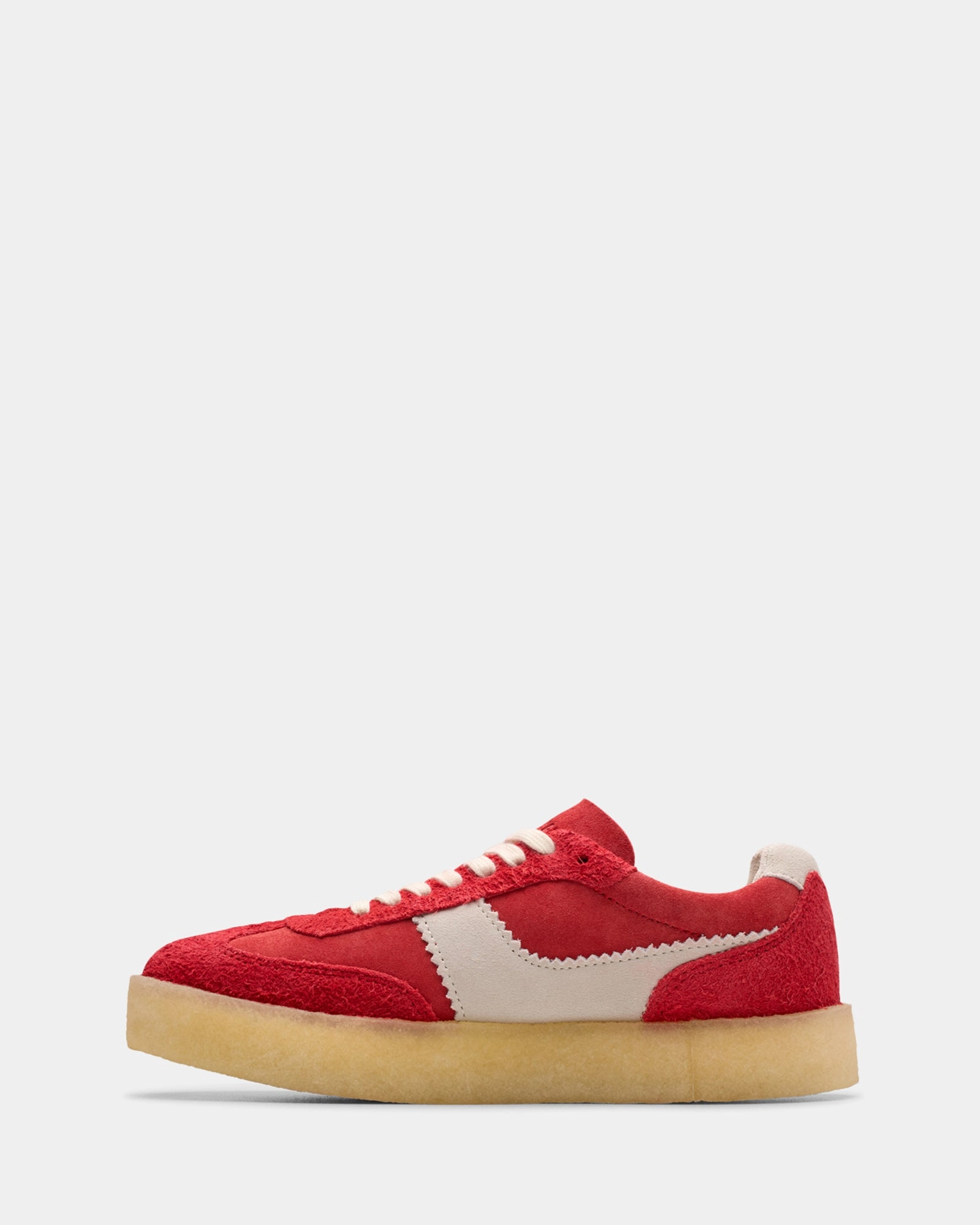 Tor 80. (w) Red Combi Multi   Purpose padded - tongue - softness shoes