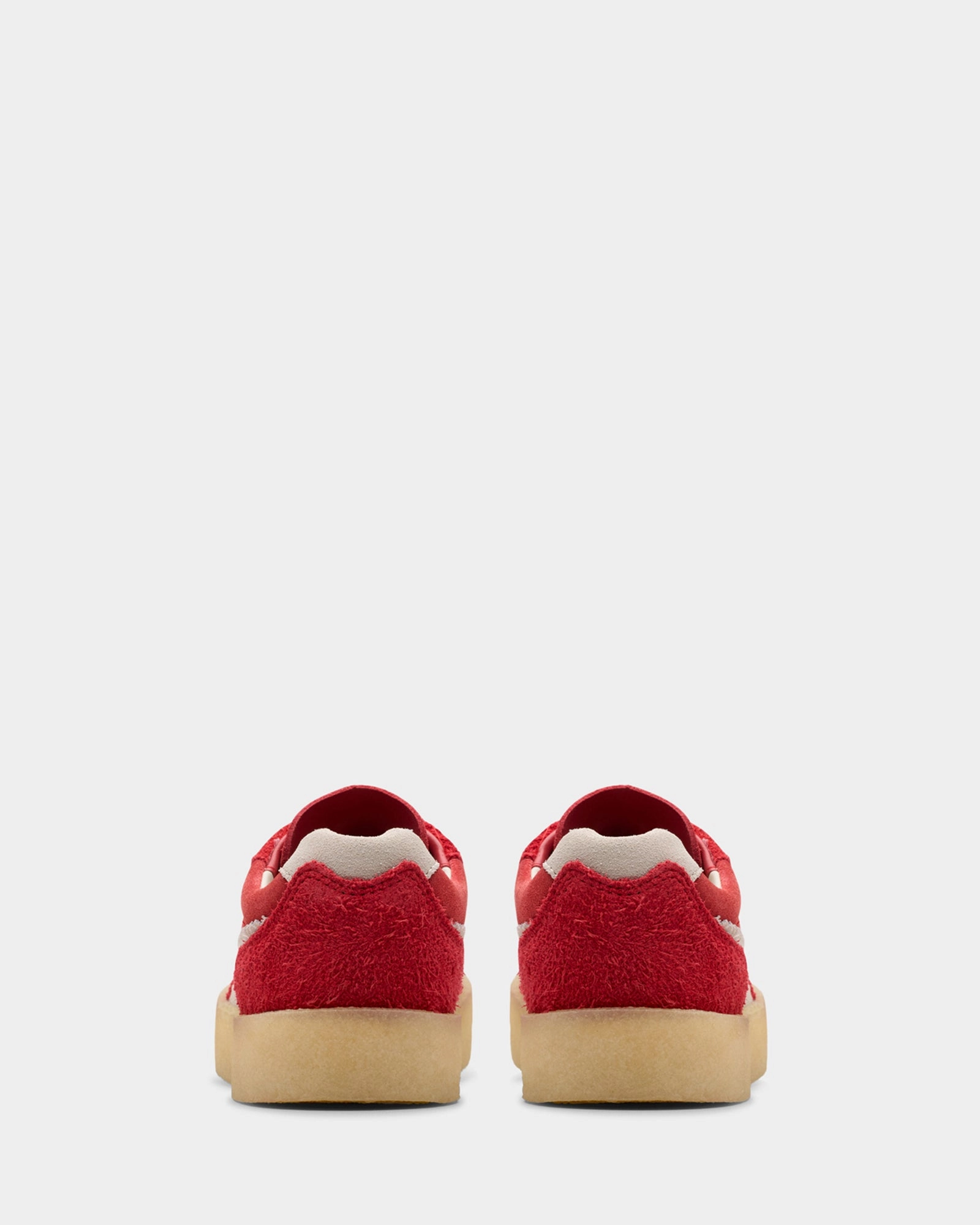 Tor 80. (w) Red Combi Toe box Spring - running