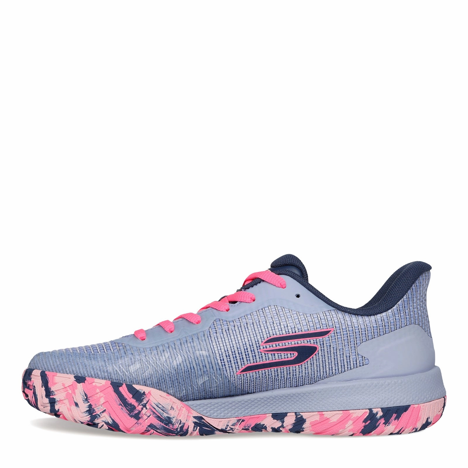 padded - lining shoes Women's Skechers, Viper Court Pro 2.0 Pickleball Shoe