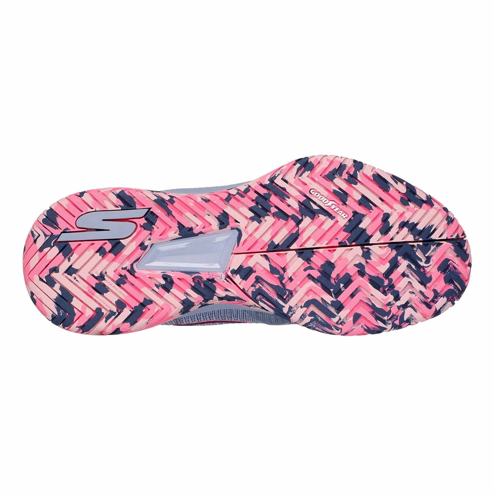 charity - run running shoes Women's Skechers, Viper Court Pro 2.0 Pickleball Shoe