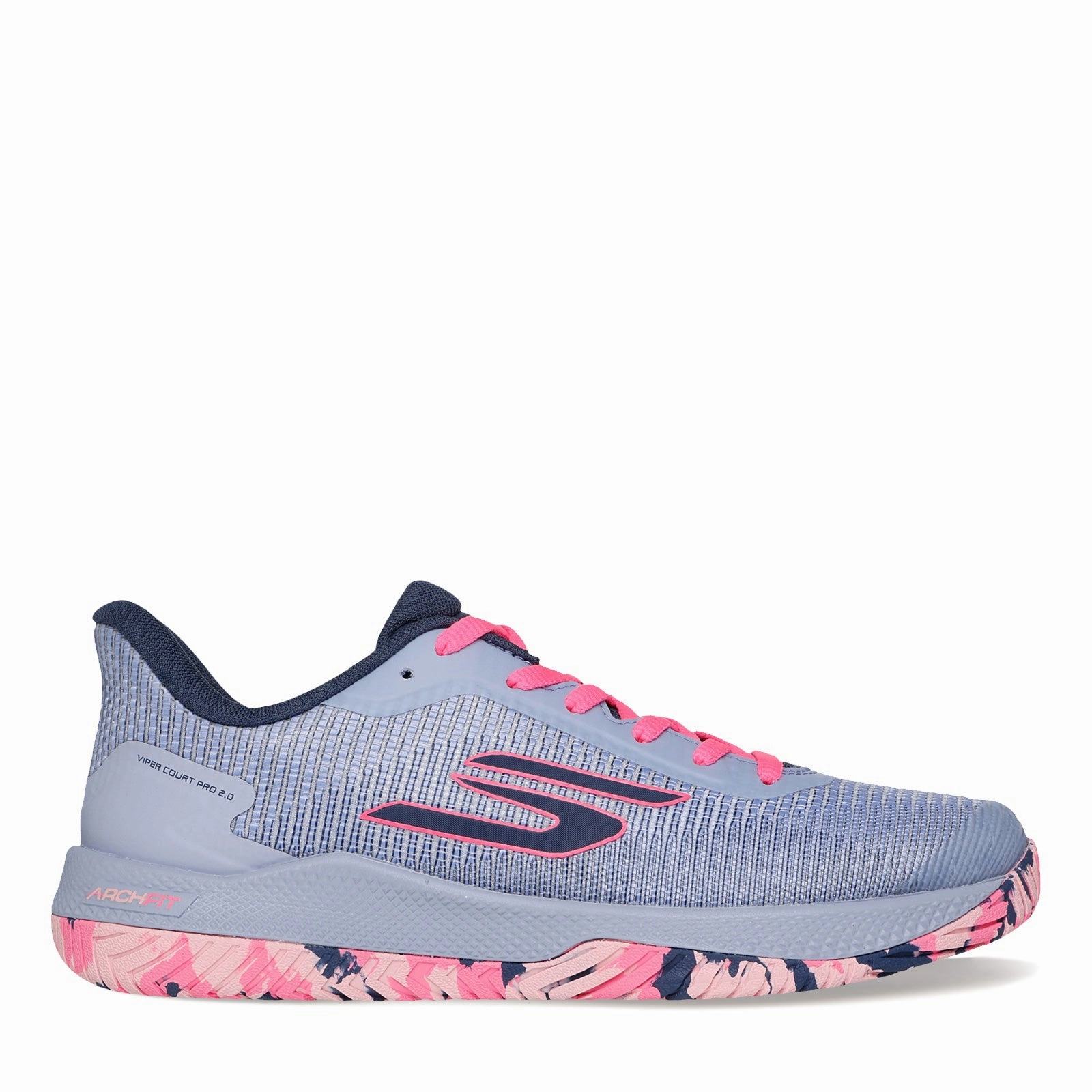Women's Skechers, Viper Court Pro 2.0 Pickleball Shoe Fire - Resistant