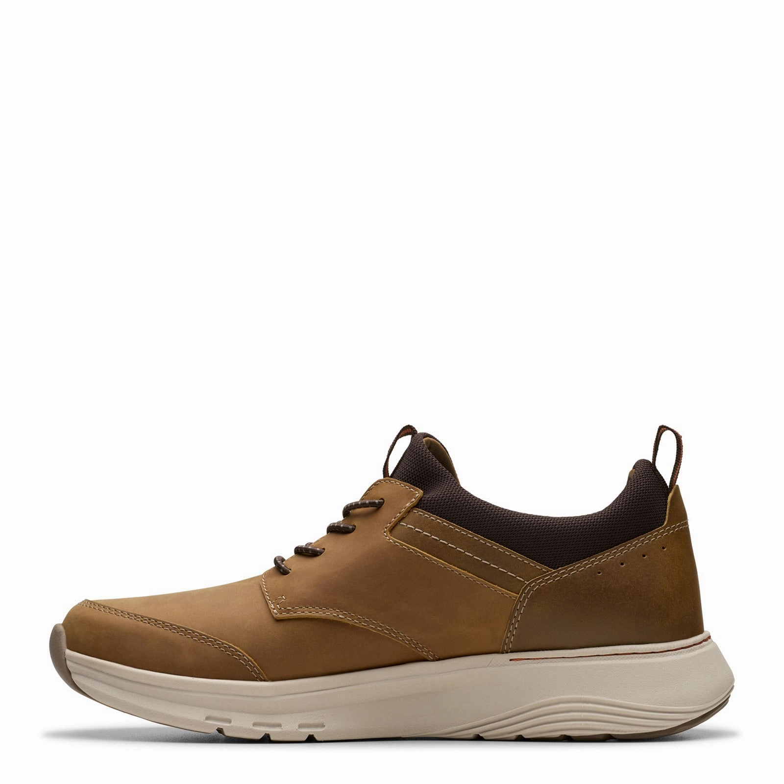 Flexible   outsole Men's Clarks, Motion Trek EZ Sneaker
