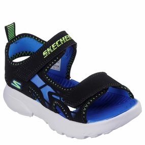 Comfortable Shoes Skechers Razor Splash Aqua Buddies Sandal