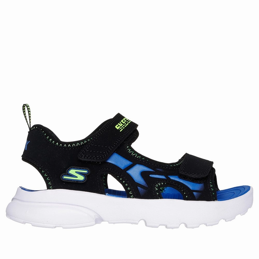 Weekend Mood Versatile use Skechers Razor Splash Aqua Buddies Sandal