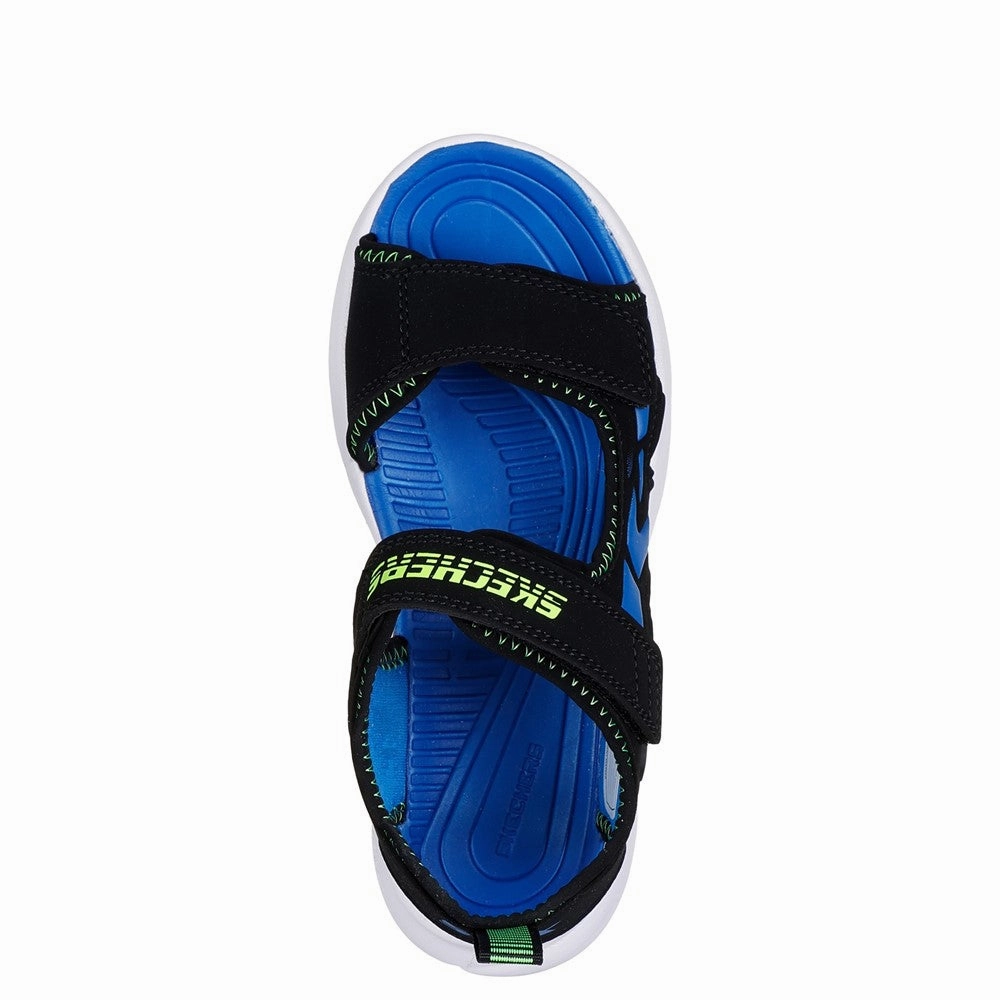 Skechers Razor Splash Aqua Buddies Sandal Versatile Trip Pic