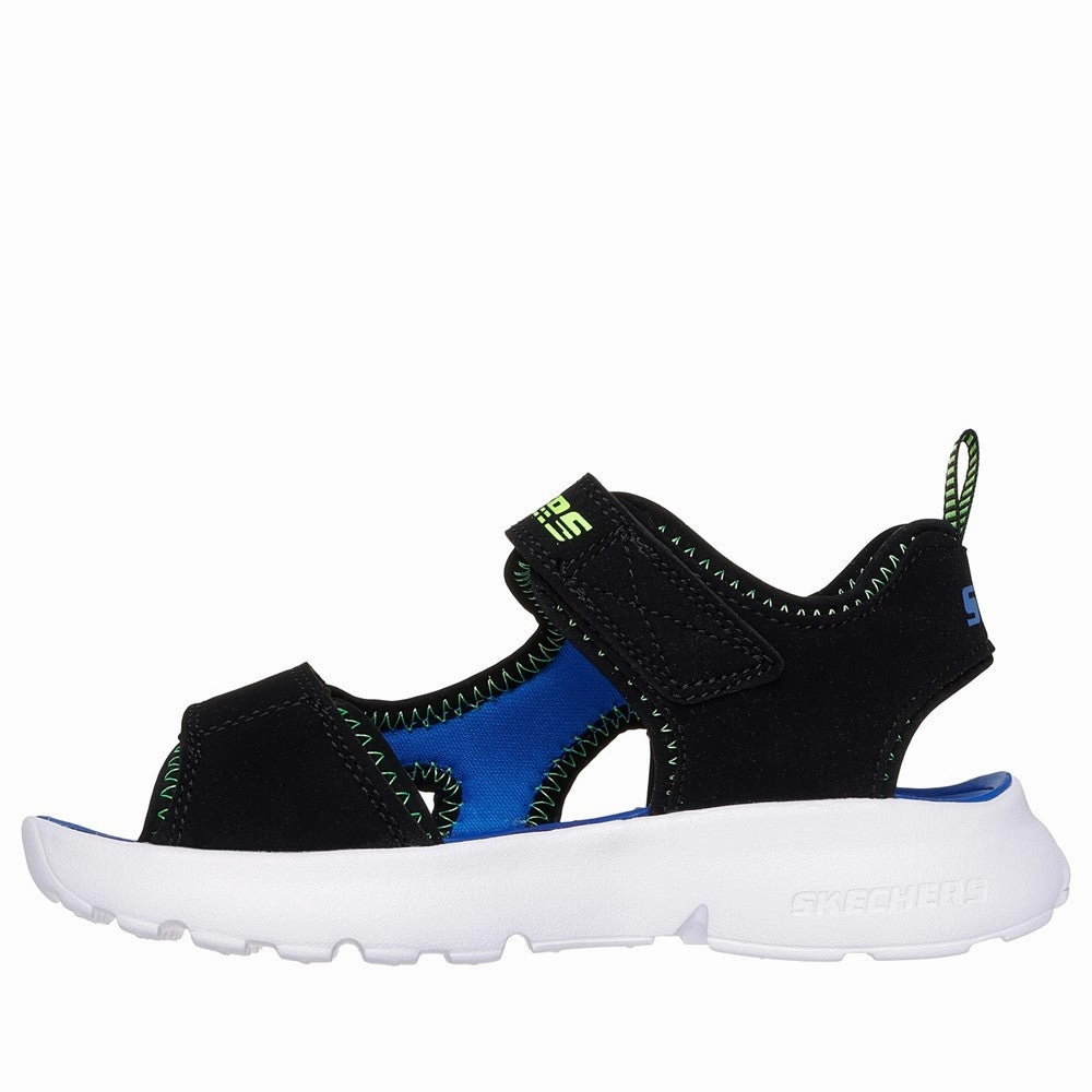 Skechers Razor Splash Aqua Buddies Sandal Indoor Comfort Flexible