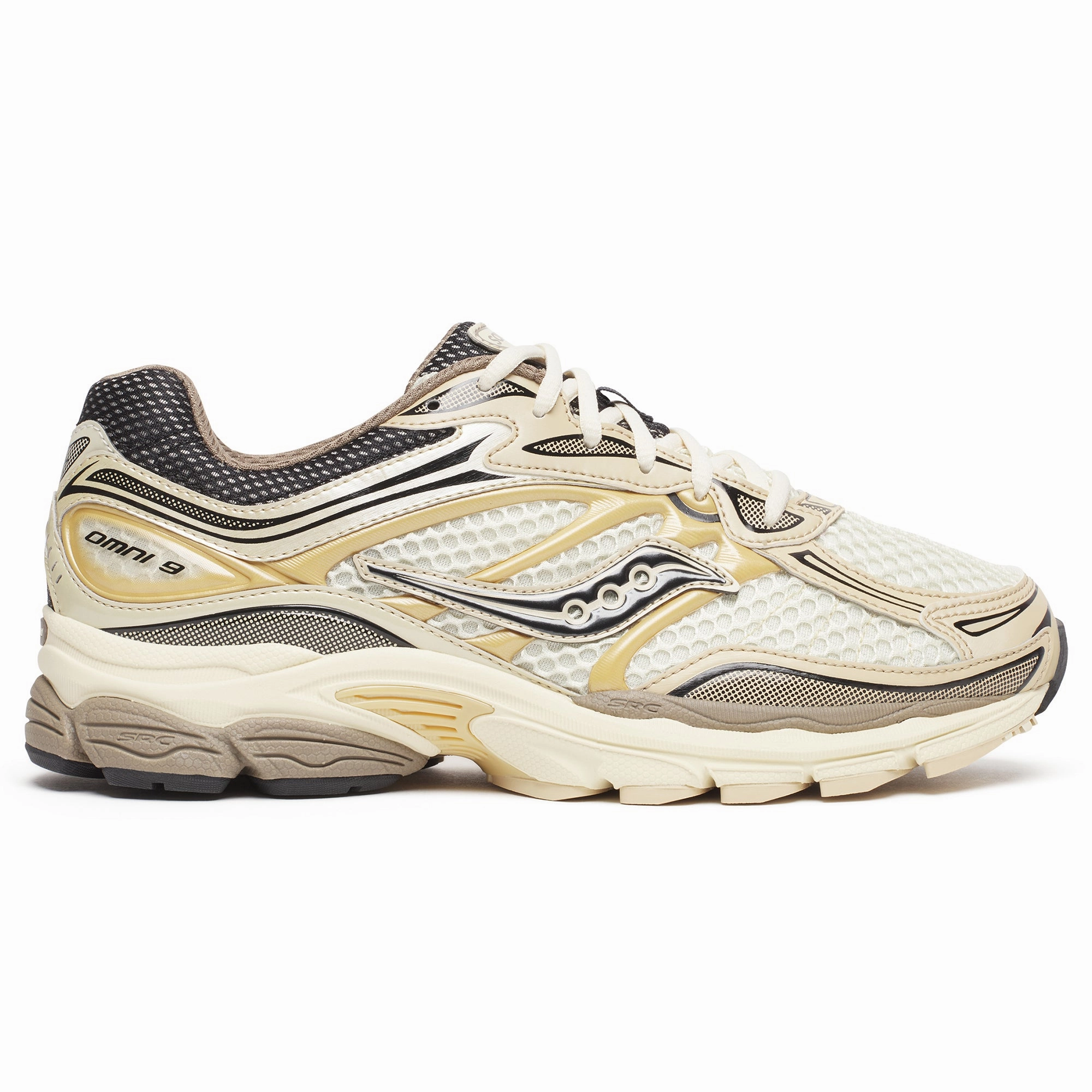 Saucony Pro Grid Omni 9 OG Trainers Cushioned Design All-Purpose Wear